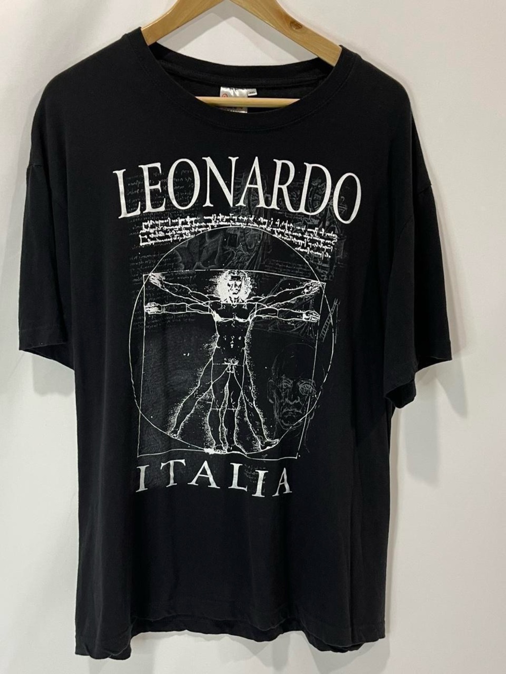 Leonardo Da Vinci Italian Renaissance Tee